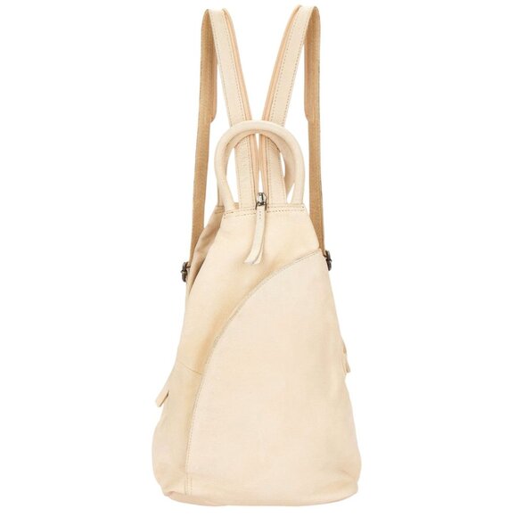 Free People x We The Free Soho Convertible Bag In Champagne New Womens Backpack - Picture 6 of 16